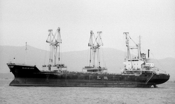 Blas de Lezo by T. Diedrich